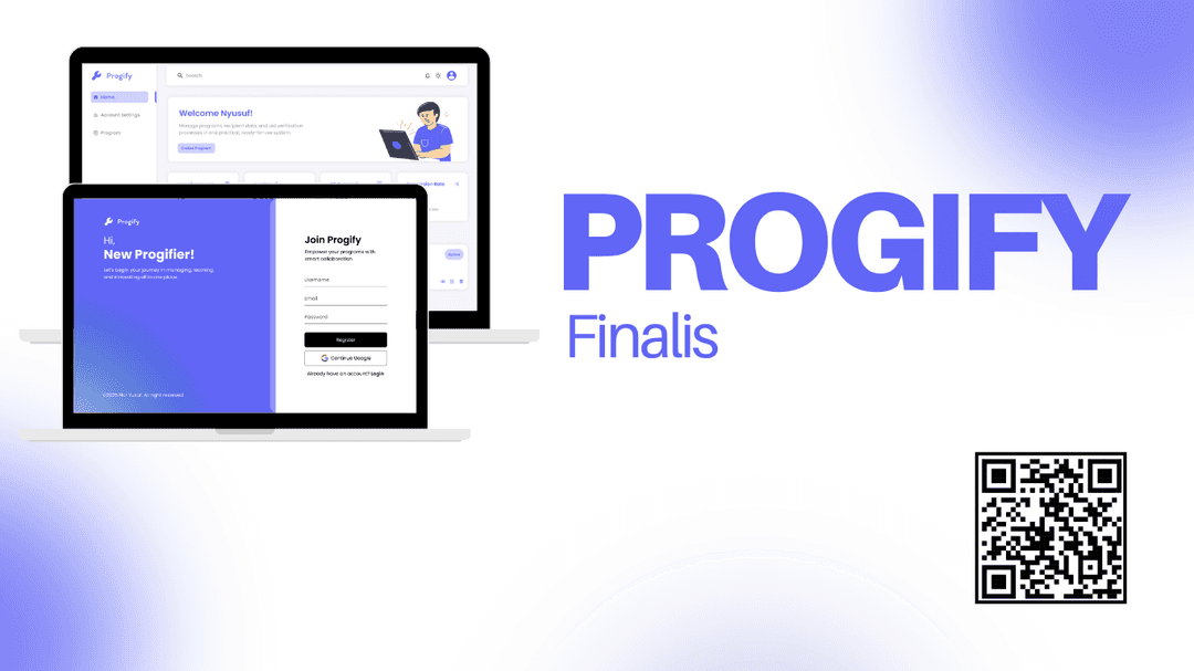 Progify - Finalis, Dinamik UPI 2025