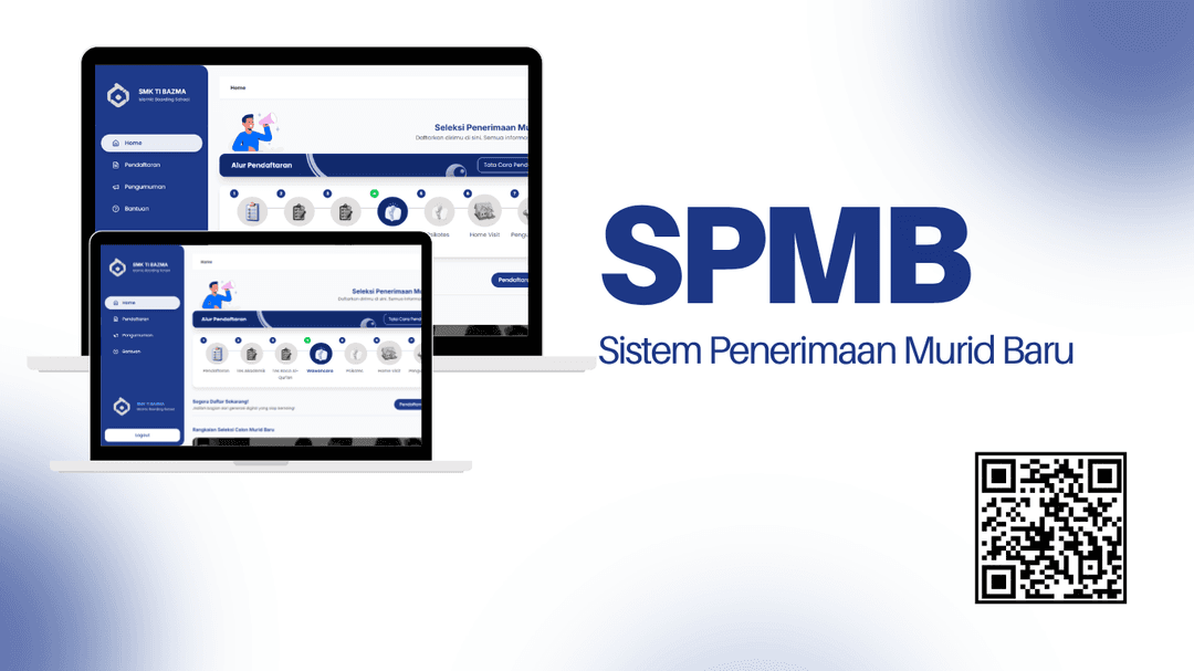 SPMB(Sistem Penerimaan Murid Baru)